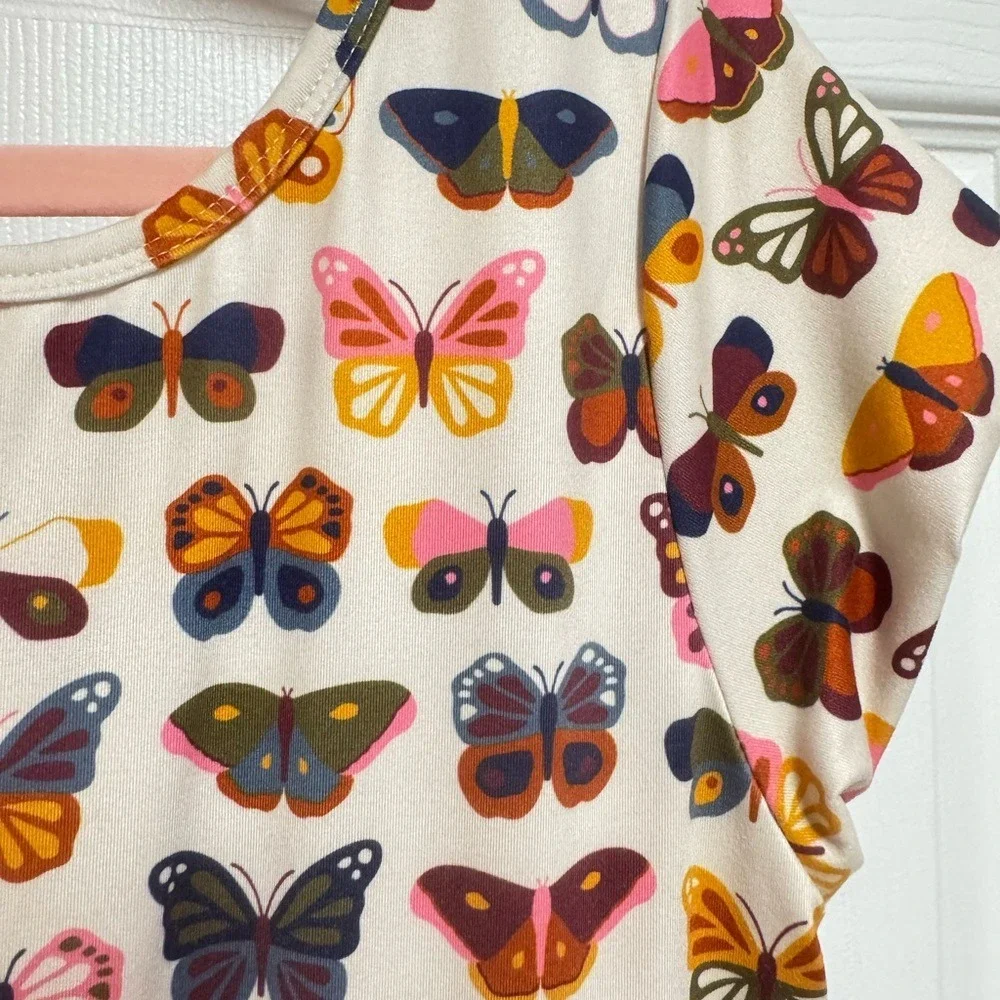 Butterfly Dress  12 Little‎ Stocking Co